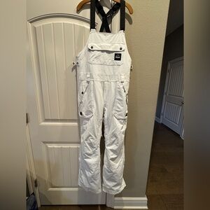 Men’s Dope Snow notorious BIB ski/snowboard suit size large